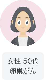 女性 50代